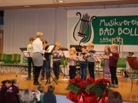 Jugendweihnachtsfeier 2016